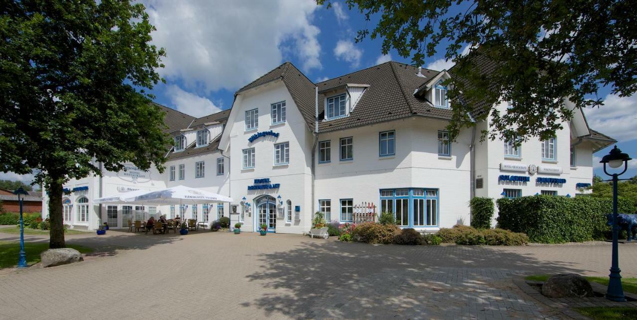 Hotel Wikingerhof Kropp Exteriér fotografie
